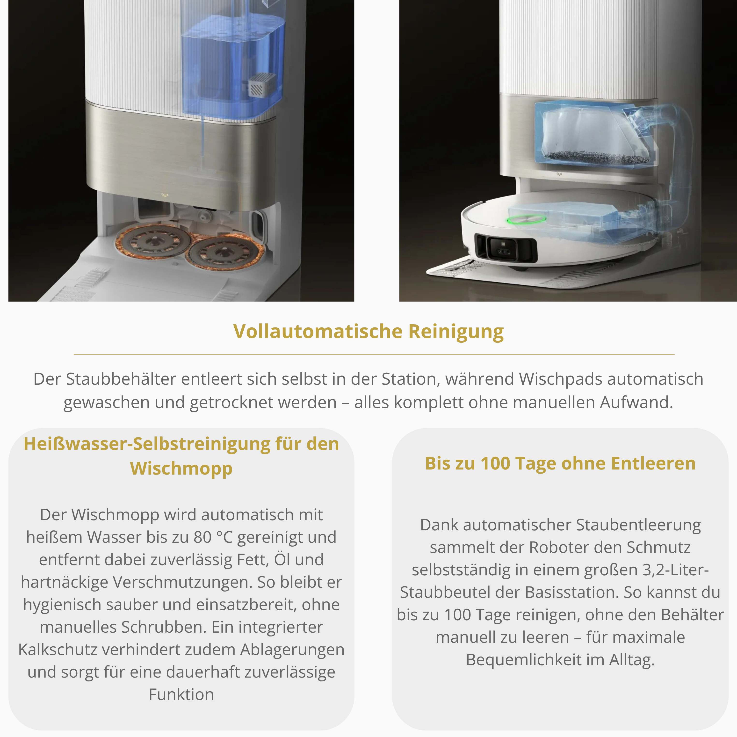 Smartwischer 3in1 X Dream