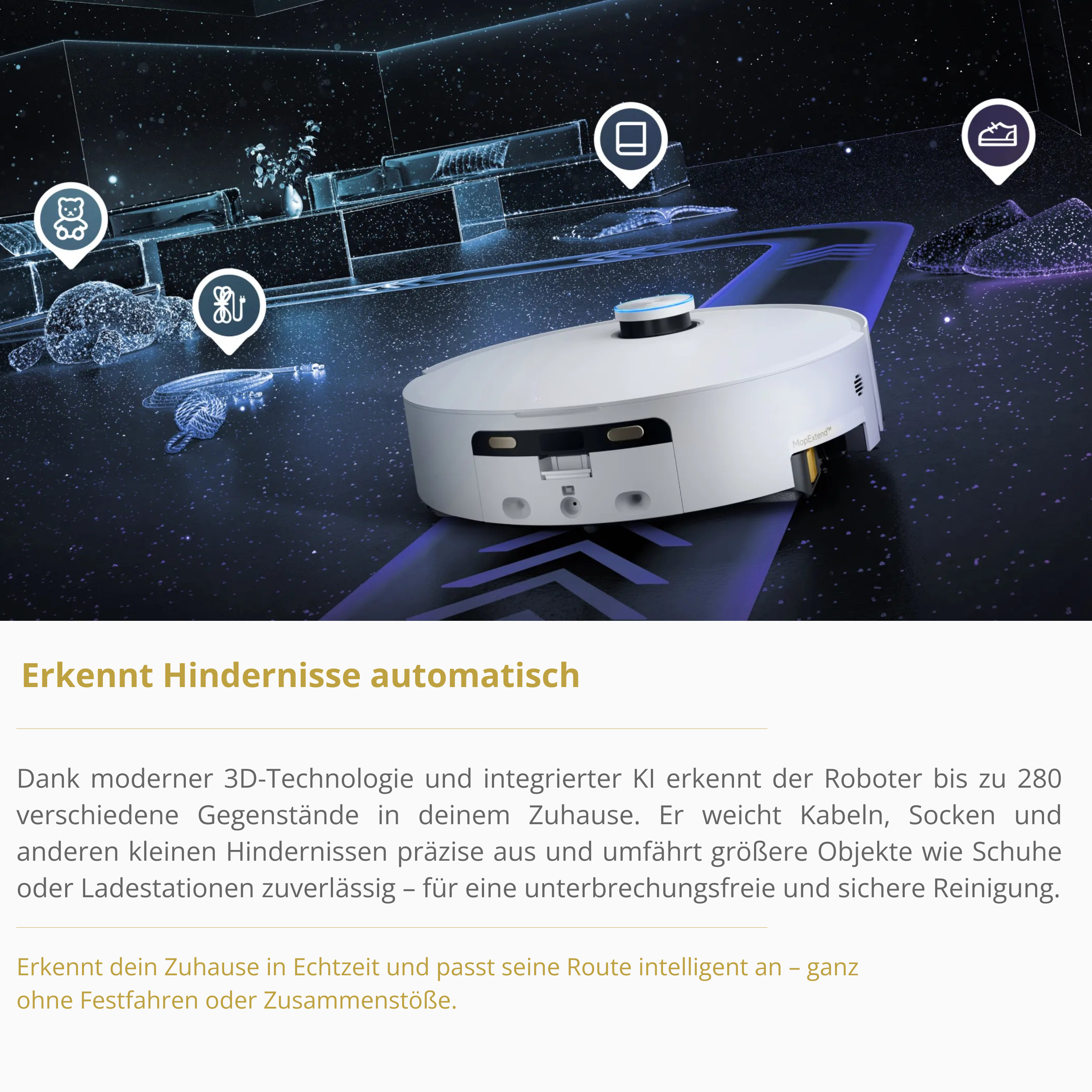 Smartwischer 3in1 X Dream